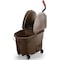Rubbermaid Commercial 35 qt Mop Bucket and Wringer Combination, Brown, Plastic FG757788BRN - alternate 1
